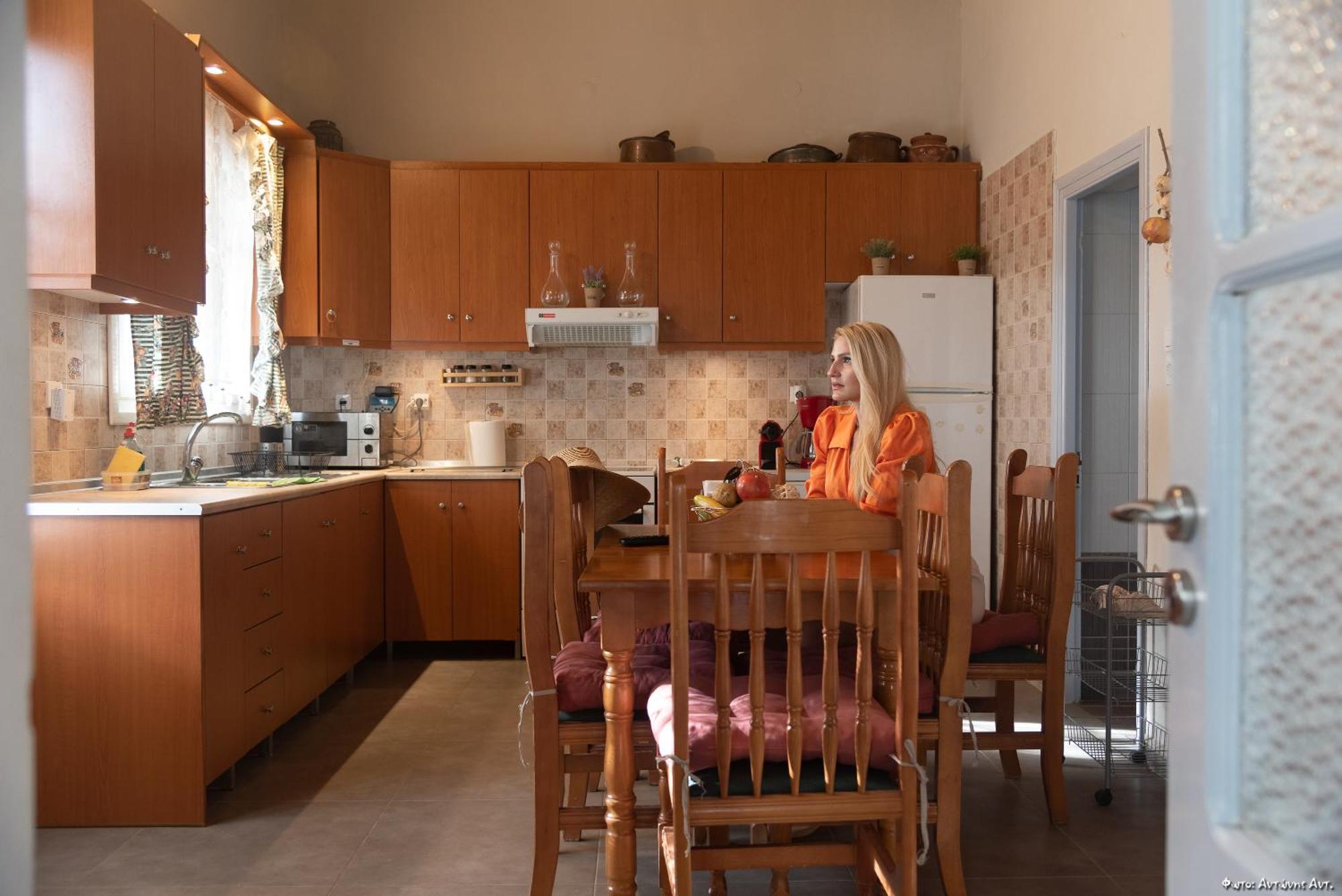 Villa Alexandra Exambela Екстер'єр фото
