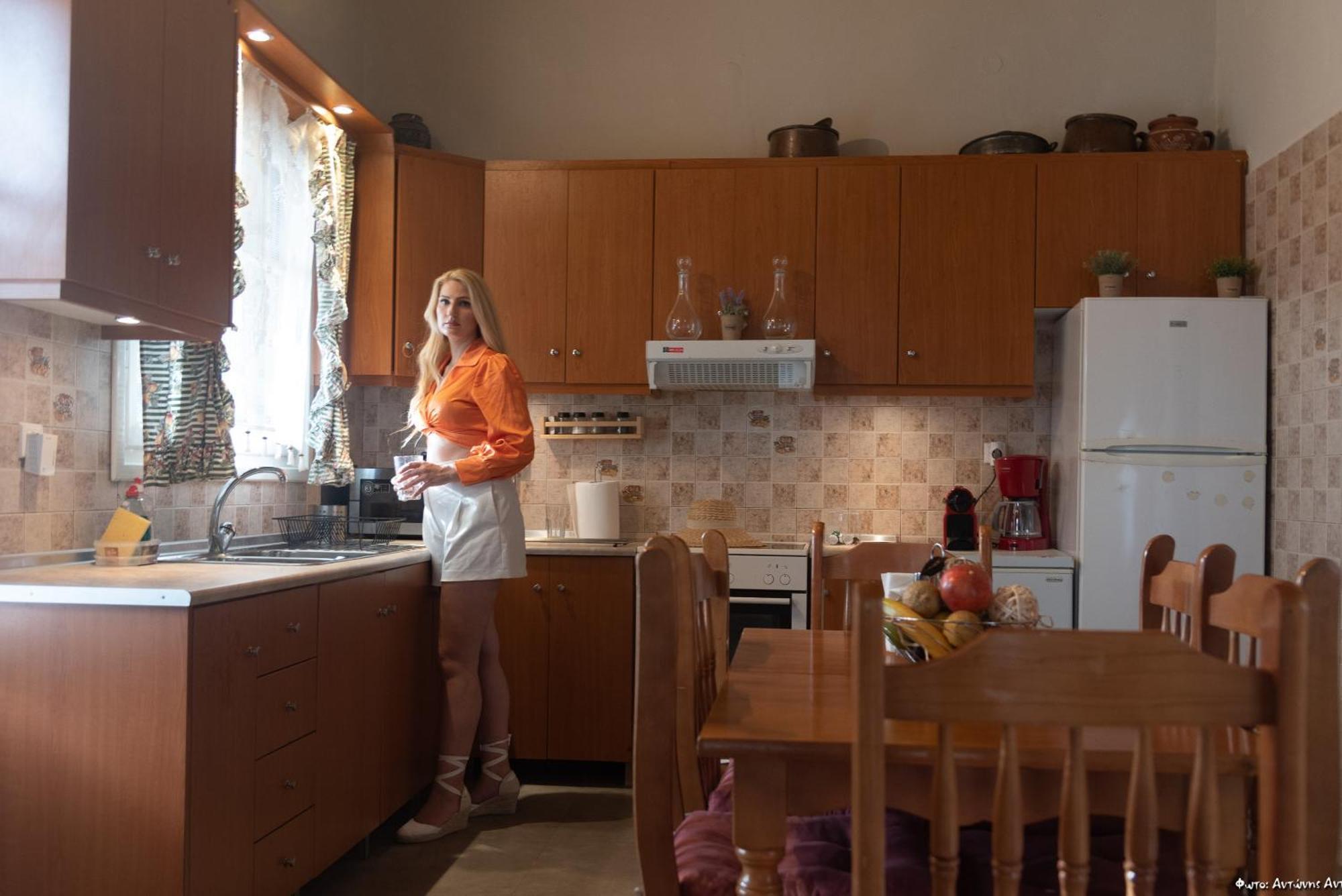 Villa Alexandra Exambela Екстер'єр фото