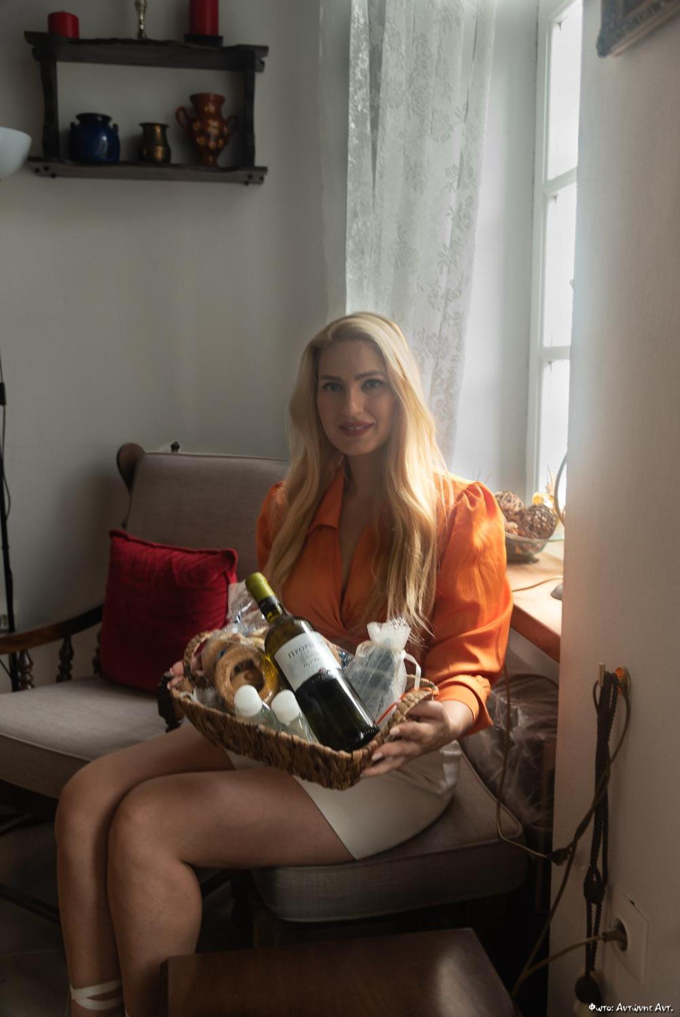 Villa Alexandra Exambela Екстер'єр фото