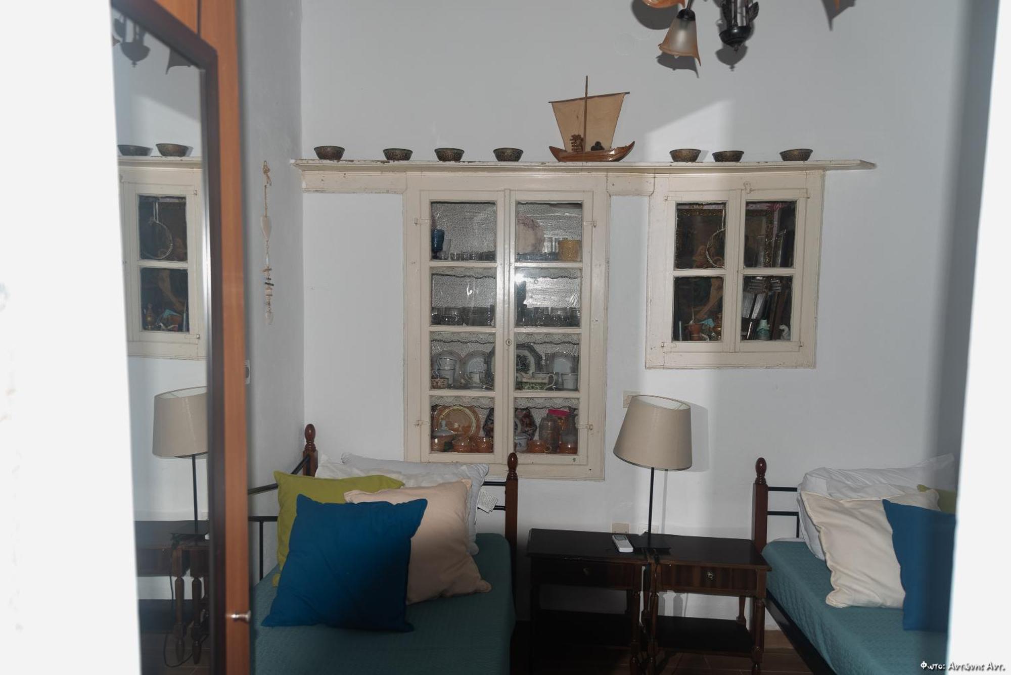 Villa Alexandra Exambela Екстер'єр фото